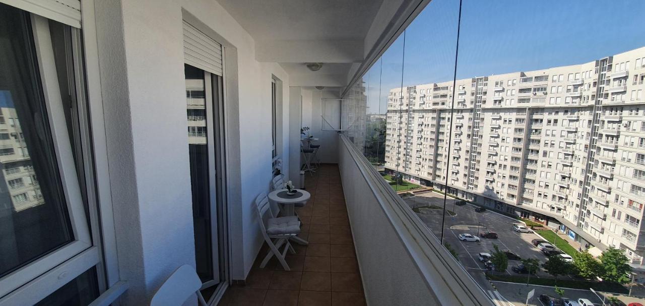 Royal Belvill Appartamento Belgrado